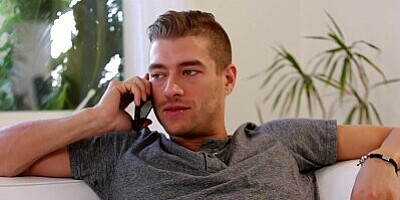 Huge Tits Mommy Cheats With her Stepson!