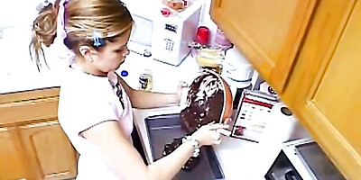 Milady's petite movie by Premium GFs