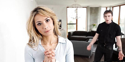 VIP 4K featuring Veronica Leal and Nikki Nuttz's shaved xxx