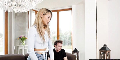 VIP 4K featuring Veronica Leal and Nikki Nuttz's shaved xxx