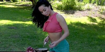 Crystal Rush Is A Busty Milf Made To Fuck Big Hard Cocks Full Movie - Mylf