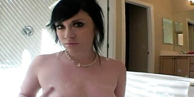 Self Shot 18 - tattoos porn