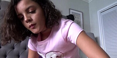 Step Brother Tries This One Weird Trick - Ella Cruz - Family Therapy