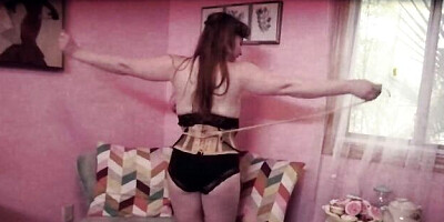 Vicious Natasha Nice and Lauren Phillips at natural tits video