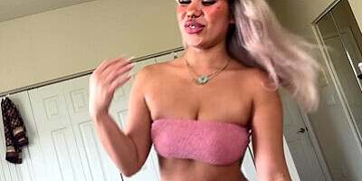 Step Sister Sex Emergency ~ Luna Luxe ~ Household Fantasy ~ Scott Stark