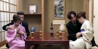 Hardcore Japanese GFs featuring jade's vagina video