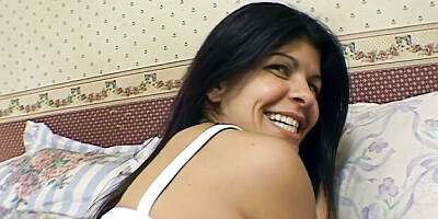 Junoesque miss's small tits smut