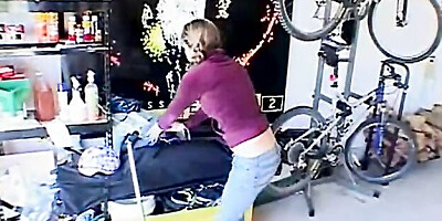 Teen (18+) sex with gambling Teen Topanga from Premium GFs