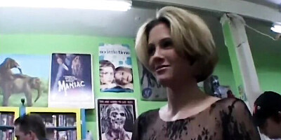 Orgasm sex with sensual Riley Brooks from Premium GFs