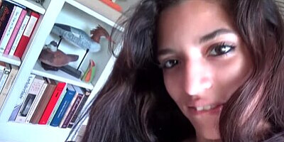 Hot Latina Student Seduces Alex Adams to Get Better Grades for Her Essays - S3:E5