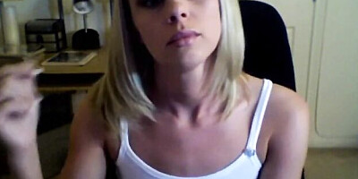 Self Shot 18 - tease smut