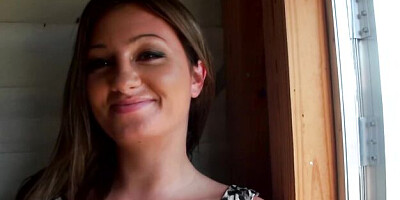 Playful Abella Johnson's blowjob xxx