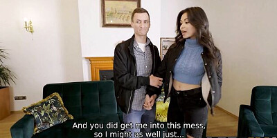 VIP 4K featuring Scarlett Alexis's POV scene