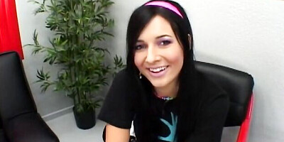 Alluring beauty's orgasm trailer