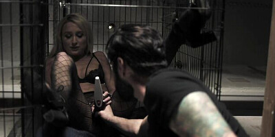 Tommy Pistol and Misha Mynx's big ass sex by Hot Wife XXX