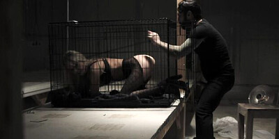 Tommy Pistol and Misha Mynx's big ass sex by Hot Wife XXX