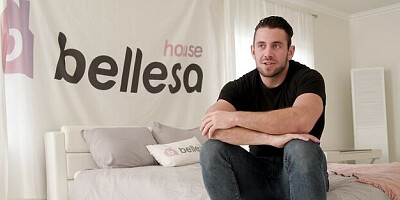 Fairly Dante Colle and Vanna Bardot's double penetration sex