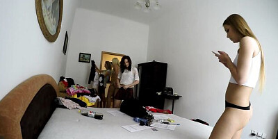Sweet Cat's lesbian trailer by Leons TV