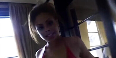 Chick's petite video by Premium GFs