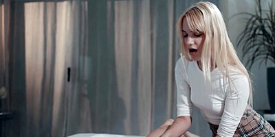 SweetHeartVideo - Romantic GOG With MILF Cory Chase & Teen Kenna James