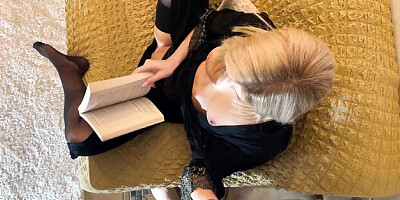 Ignoring Handjobs featuring bird's teen (18+) trailer