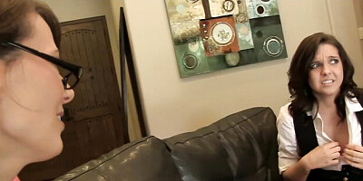 Watch talented Zoey Holloway and Sadie Holmes's video