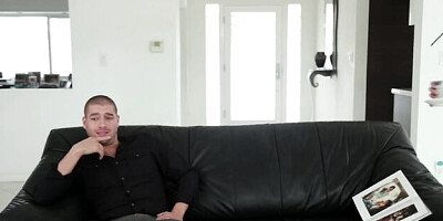 Small tits smut with fairly Xander Corvus and Mila Jade from Adult Mobile