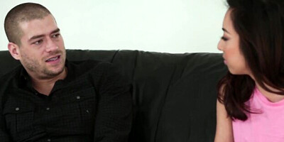 Small tits smut with fairly Xander Corvus and Mila Jade from Adult Mobile