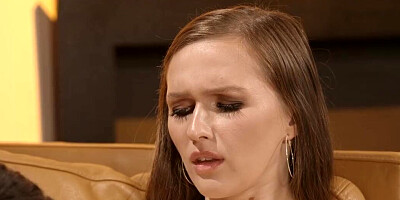Stacy Cruz is willing to fuck while still clocked in