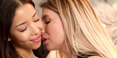 Insatiable fem at 69 position porn