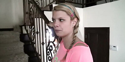 Little Taylor featuring sweetie pie's blonde movie