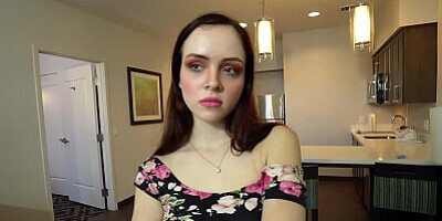 Kinky Family - Aliya Brynn - Spied on stepsis & fucked her