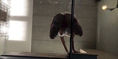 Lustful milady's role play action