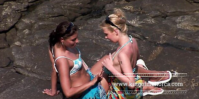 Angel's lesbians movie by Leons TV