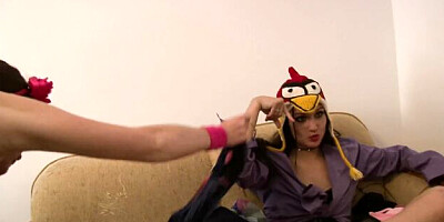 Randy Lucia's backstage movie