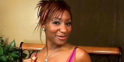 Gill's brunette video