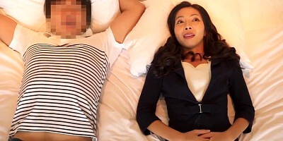 A Stepmom Lusts After Her Son&#'S Erection And Really Begs For It! Vol.2 - Part.4
