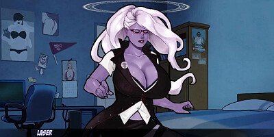 This Romantic World Part 8: Finally Fucking My Step Sister!
