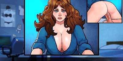 This Romantic World Part 8: Finally Fucking My Step Sister!