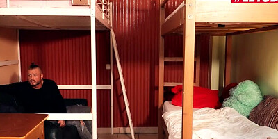 Mr. White and gorgeous girl Silvia Dellai are fucking after 69 oral