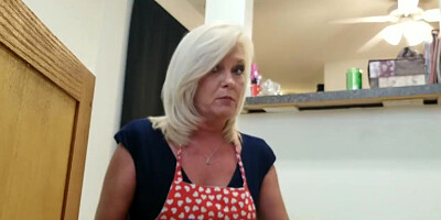 Aunt Paris Wants Her Nephew's Cock