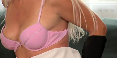 MOM HD Blonde MILF needs Good Fucking