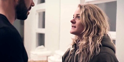 PURE TABOO Teen And Family Man Who Showed His Kindness And Wants His Cock In Her Pussy