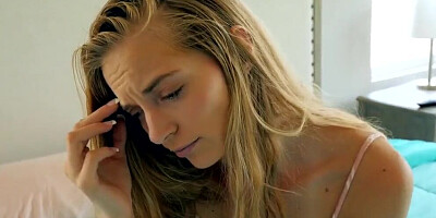 Step Sis Gets Revenge With Brothers Cock - HotCrazyMess