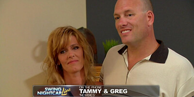 Horny couples switching partners on amazing swinger party