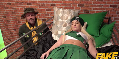 Fake Hostel Pantyless Scouts from another Dimension need to be Fucked