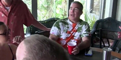 These kinky old couples love to fuck in the afternoon