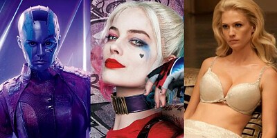 SUPER HEROINES HEAVEN