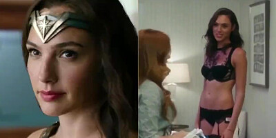 SUPER HEROINES HEAVEN