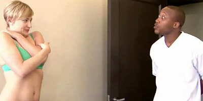 My Black Stepdad 3 - Scene 3